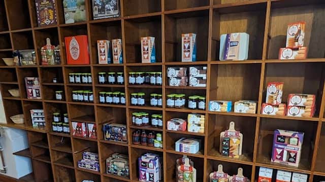 The Little Delicatessen - Delicatessens in tadcaster
