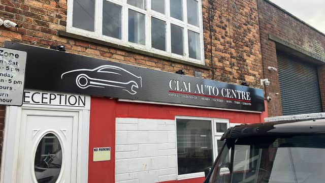 CLM AUTOCENTRE - Garages in scarborough