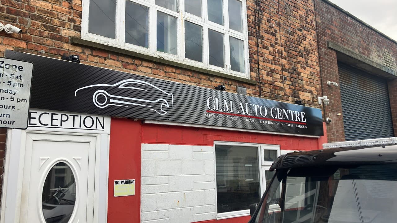 CLM AUTOCENTRE
