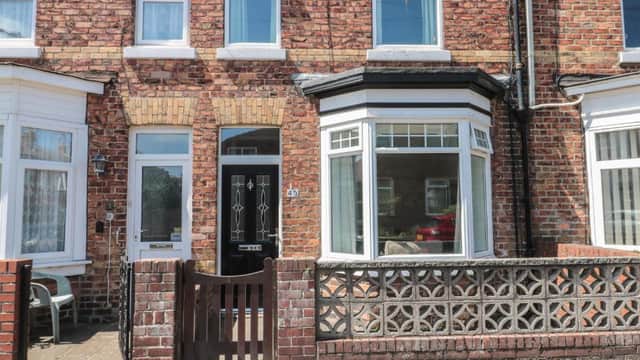 Accommodation at Puffin House, Filey in filey