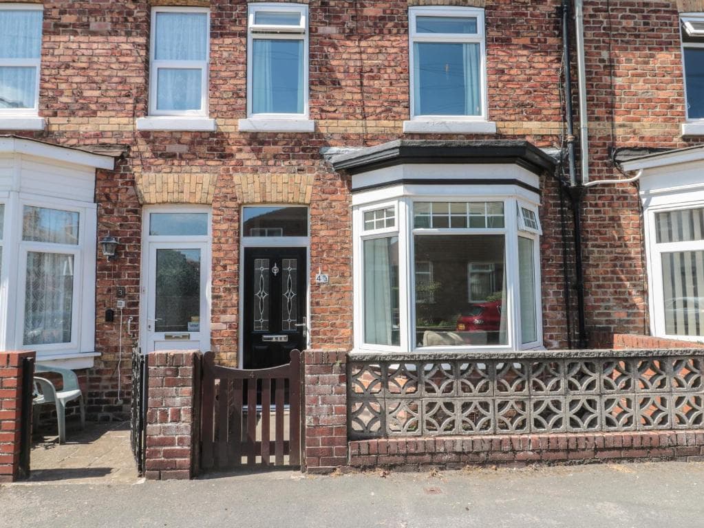 Puffin House, Filey