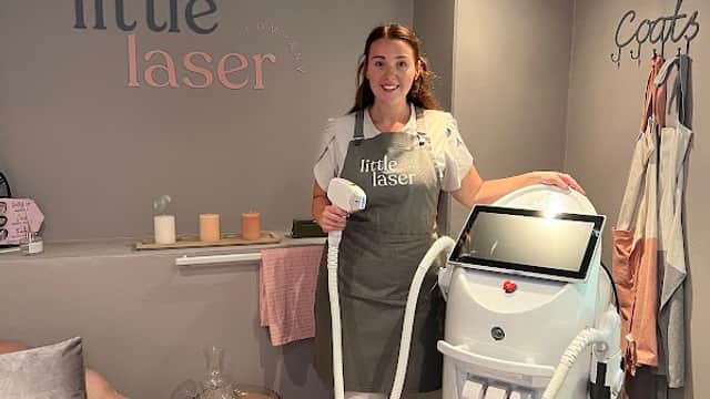 Little Laser Company - Beauty Salons in holme valley