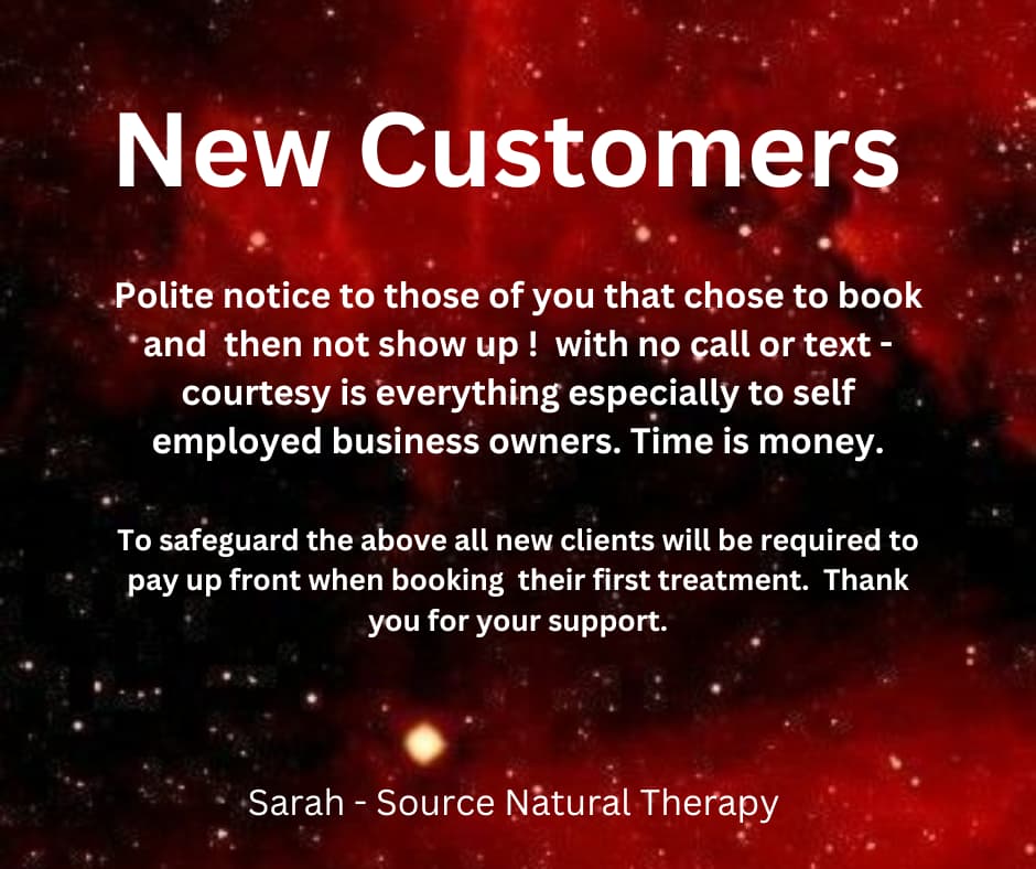 Source Natural Therapy