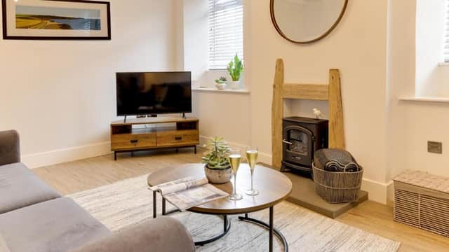 Accommodation at Host & Stay - Beam End Cottage in snainton