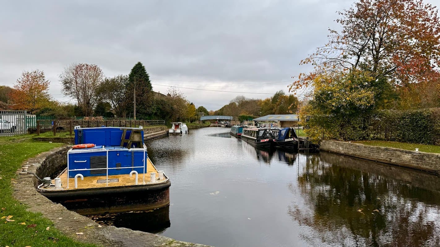 Battyeford Lock 17
