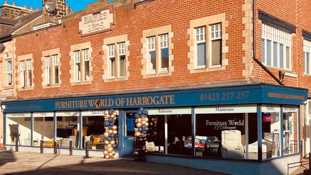 Furniture World of Harrogate - Furniture Shops in harrogate