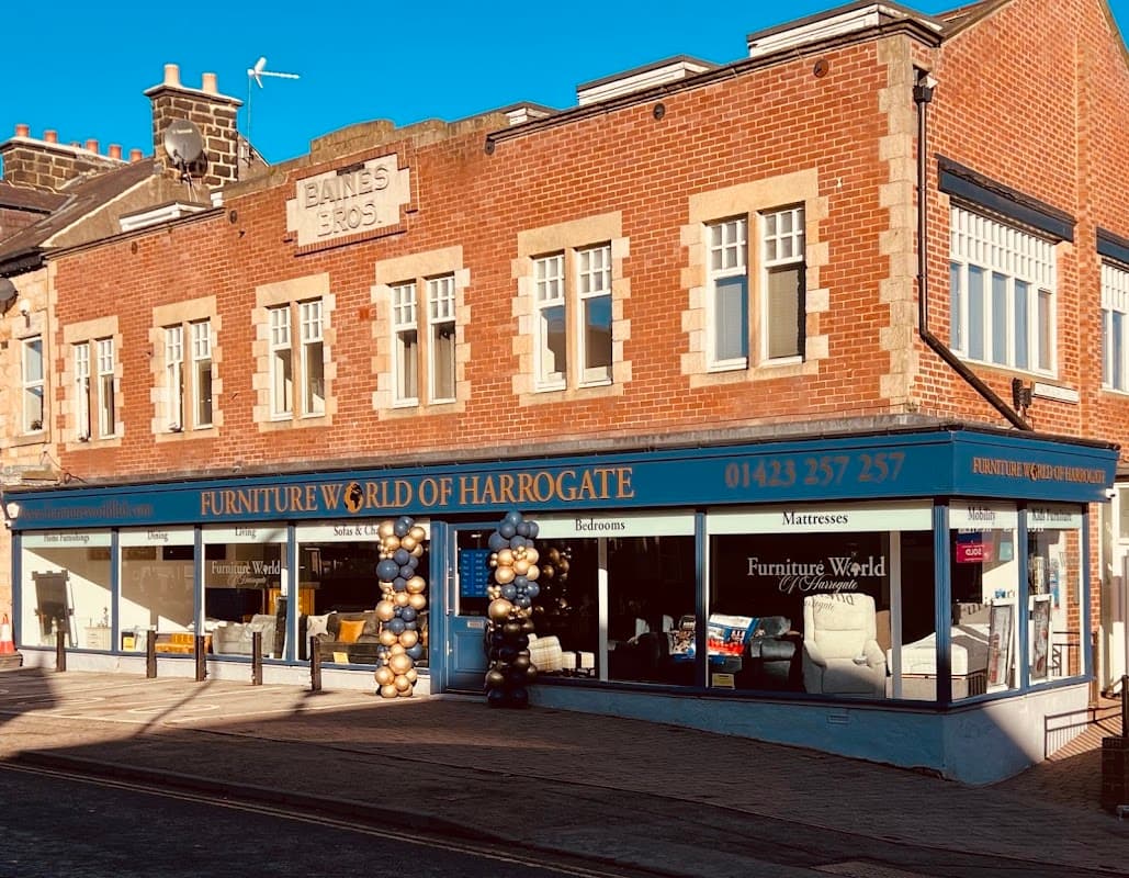 Furniture World of Harrogate