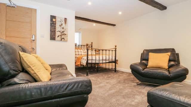 Accommodation at Jacob’s Ally in knaresborough