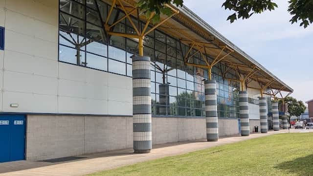Hillsborough Sports Centre - Sports Venue in sheffield