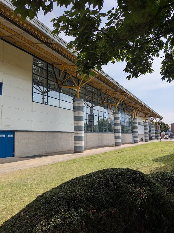 Hillsborough Sports Centre