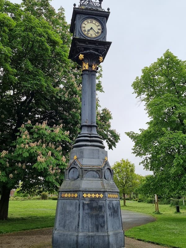 Memorial Clock
