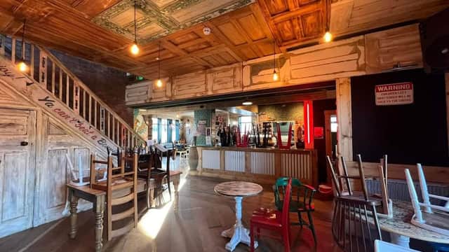 Food & drink at New Longcar in barnsley