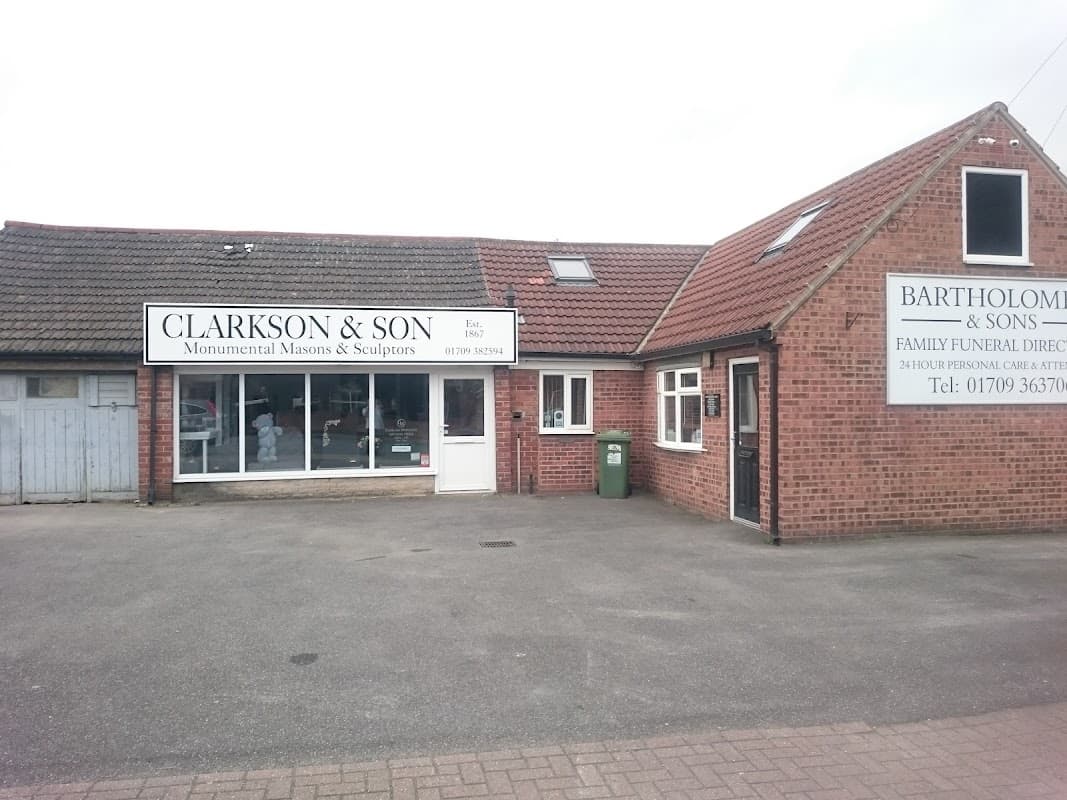 Clarksons Memorials