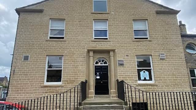 Accommodation at The Coach House in skipton