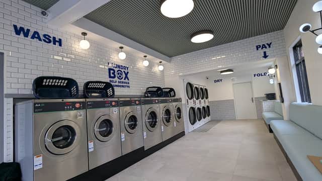 Laundry Box - Self-Service Launderette - Launderettes in hull