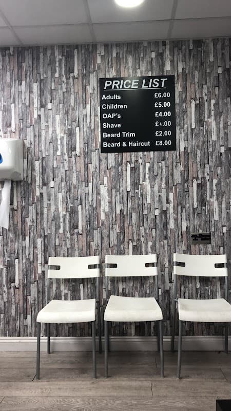 Wibsey Barbers