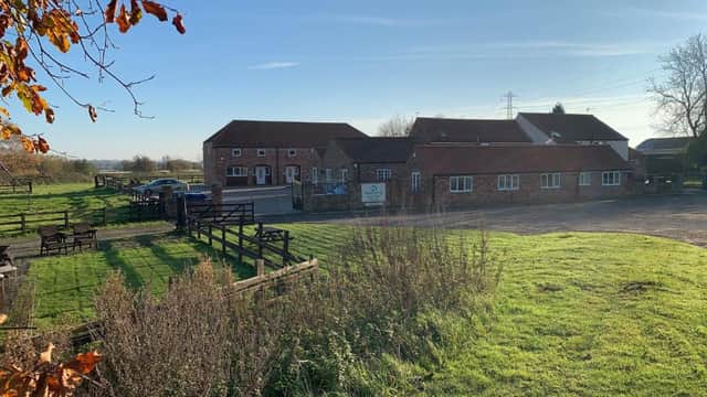 Accommodation at Murton Grange in york