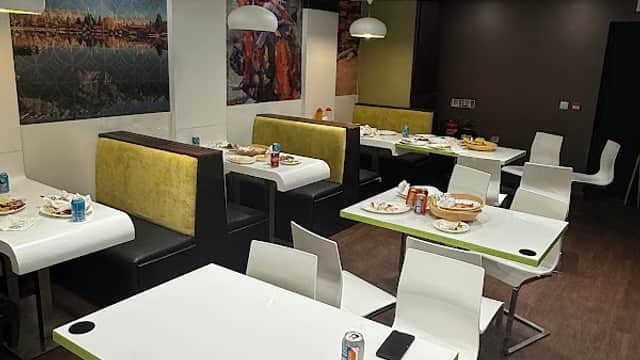 Shimlas Express - Takeaway in keighley
