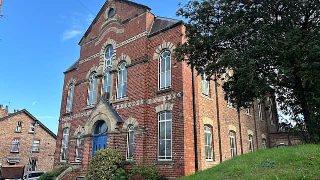 Allhallowgate Methodist Church and Halls - Churches in ripon