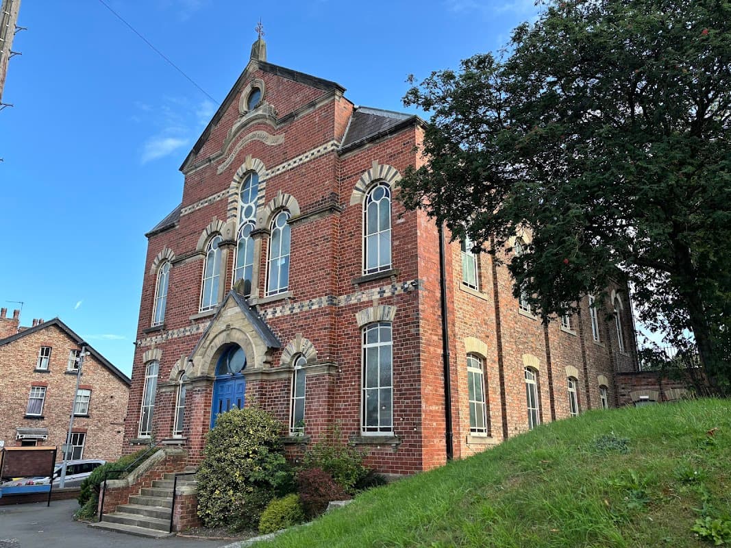 Allhallowgate Methodist Church and Halls