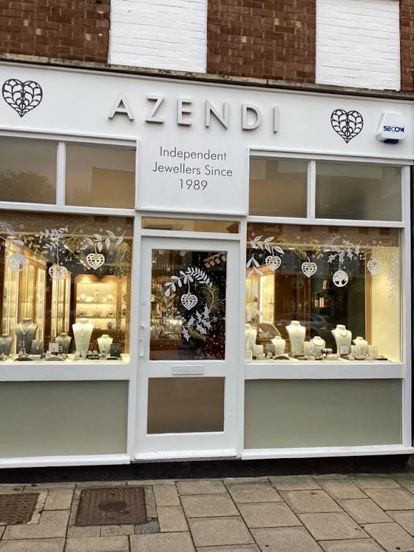 Azendi Jewellery