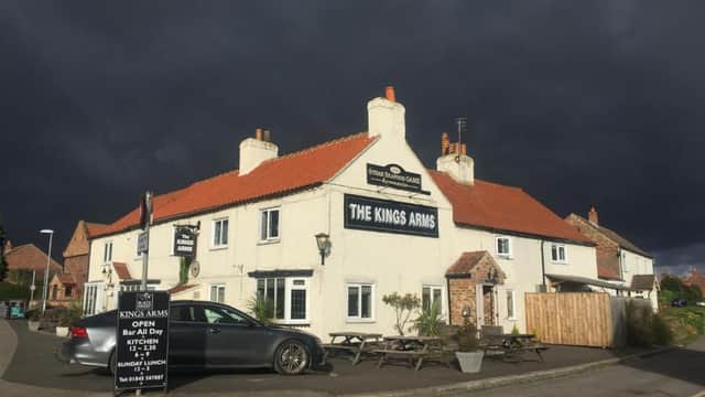 Pub Kings Arms in york