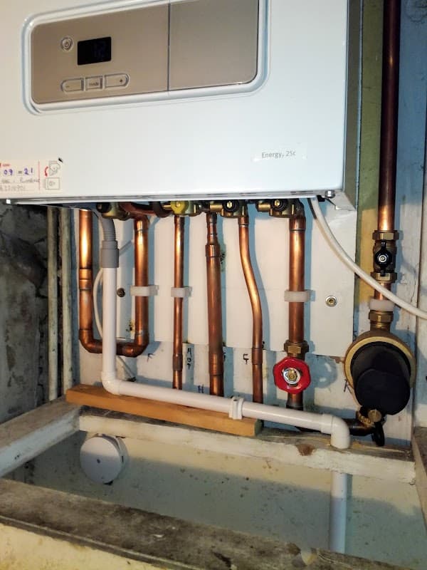P.A.S Gas & Plumbing