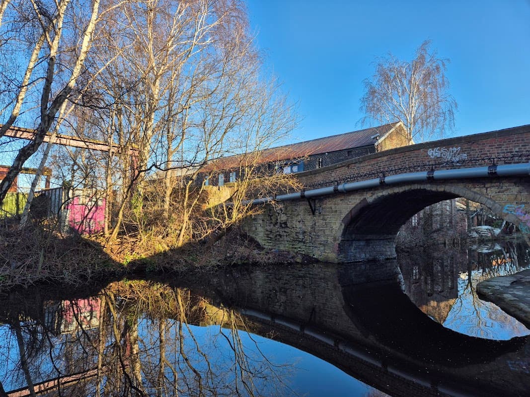 Bacon Lane Bridge