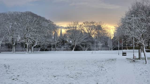 Queensgate Park - Park in bridlington
