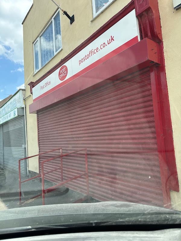 Edlington Post Office