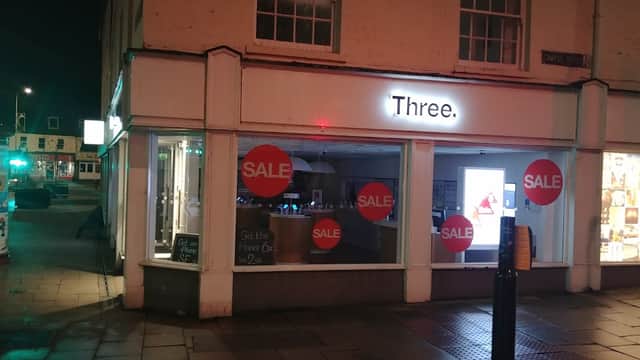 Three - Phone Shops in bridlington