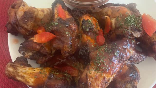 JnJ Afrocaribbean kitchen - Takeaway in harrogate