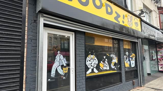 Noodz! - Takeaway in middlesbrough