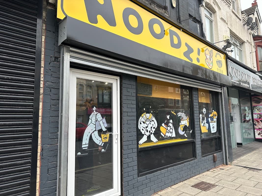 Noodz!