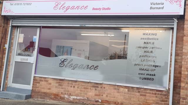 Elegance Nails, Hair & Beauty - Hair Salons in carbrook