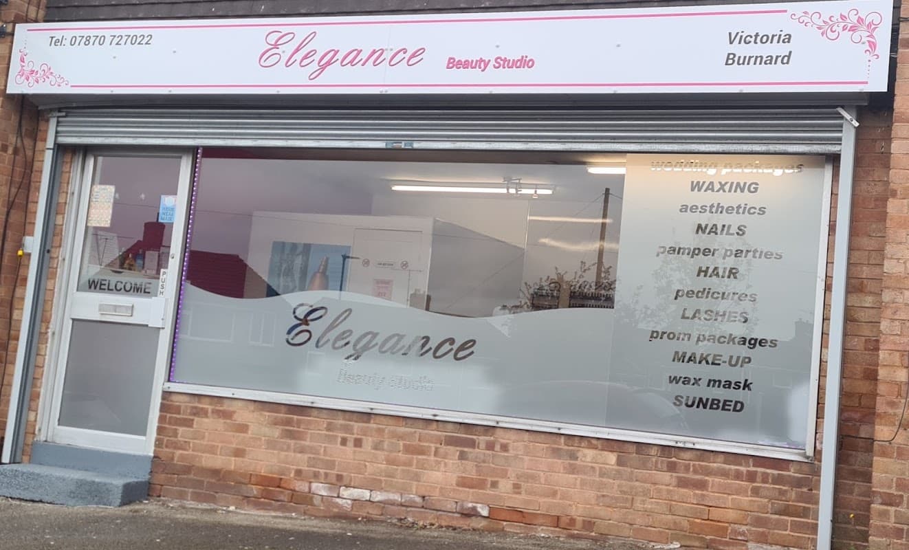 Elegance Nails, Hair & Beauty
