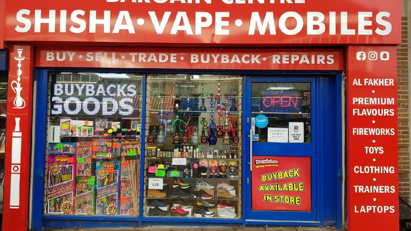 Bargain Centre Dewsbury
