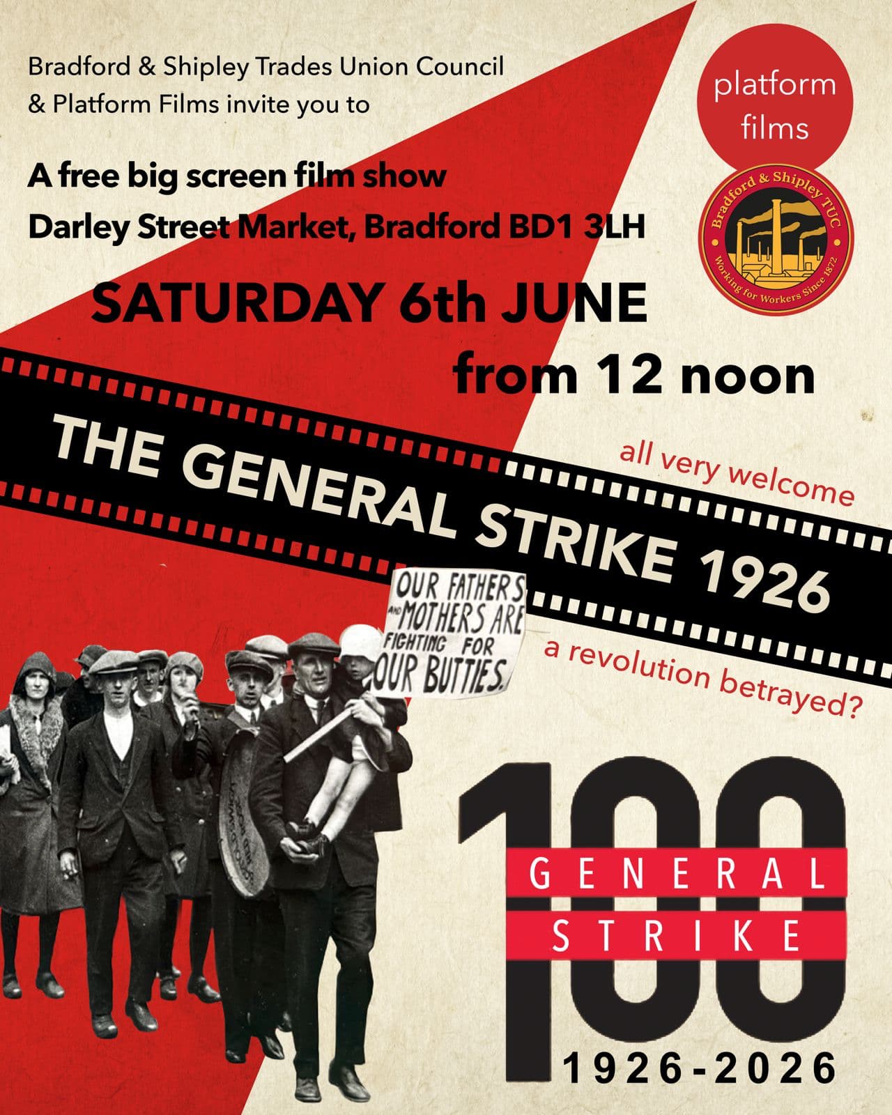 The General Strike 1926