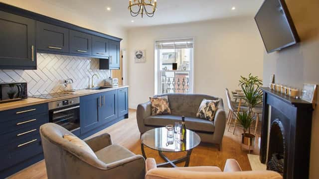 Accommodation at Host & Stay - Little Acorn Apartment in whitby
