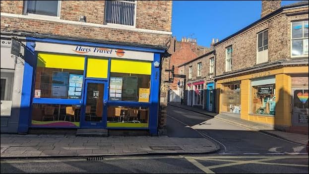 Hays Travel Malton