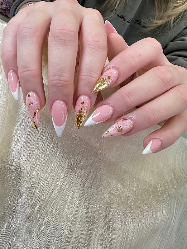 Glamour Nails