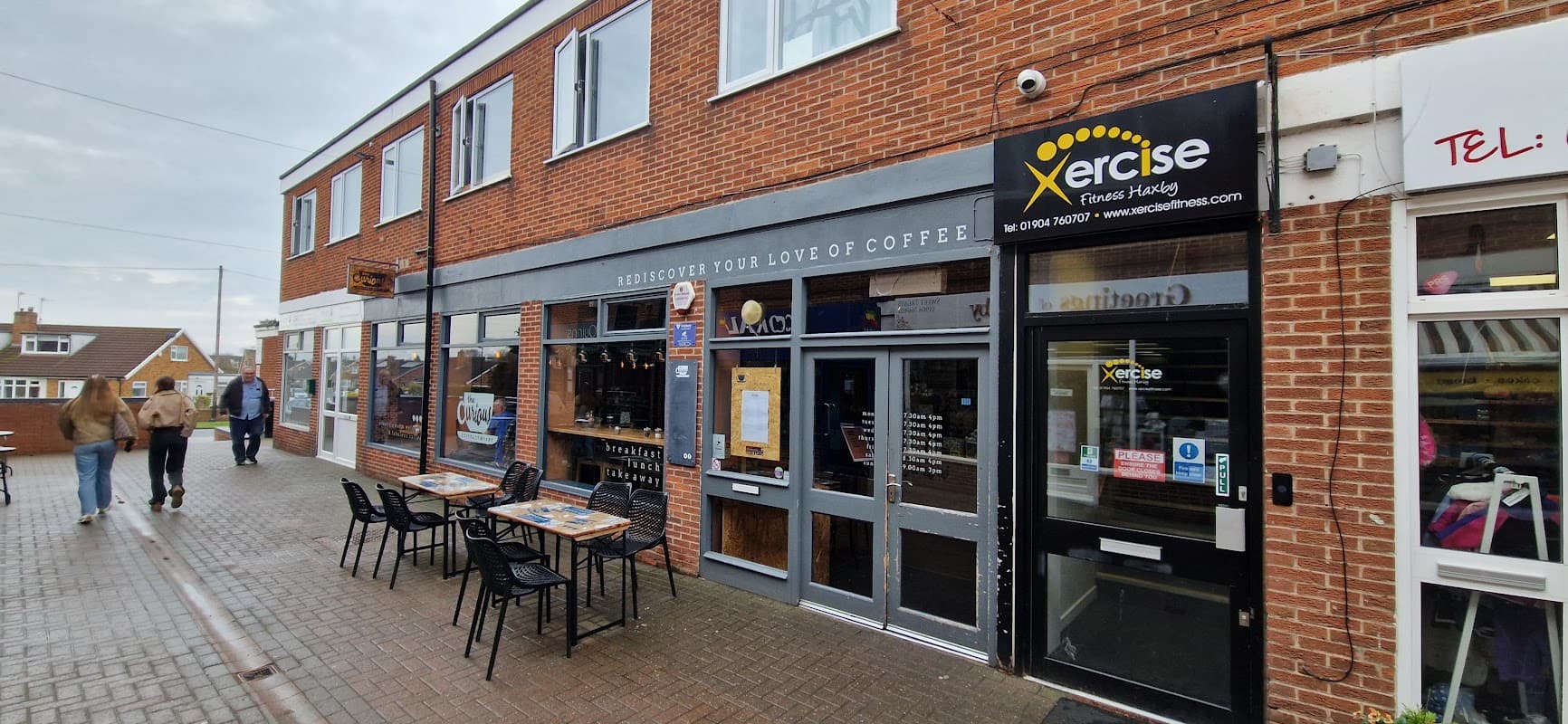 Xercise Fitness Haxby
