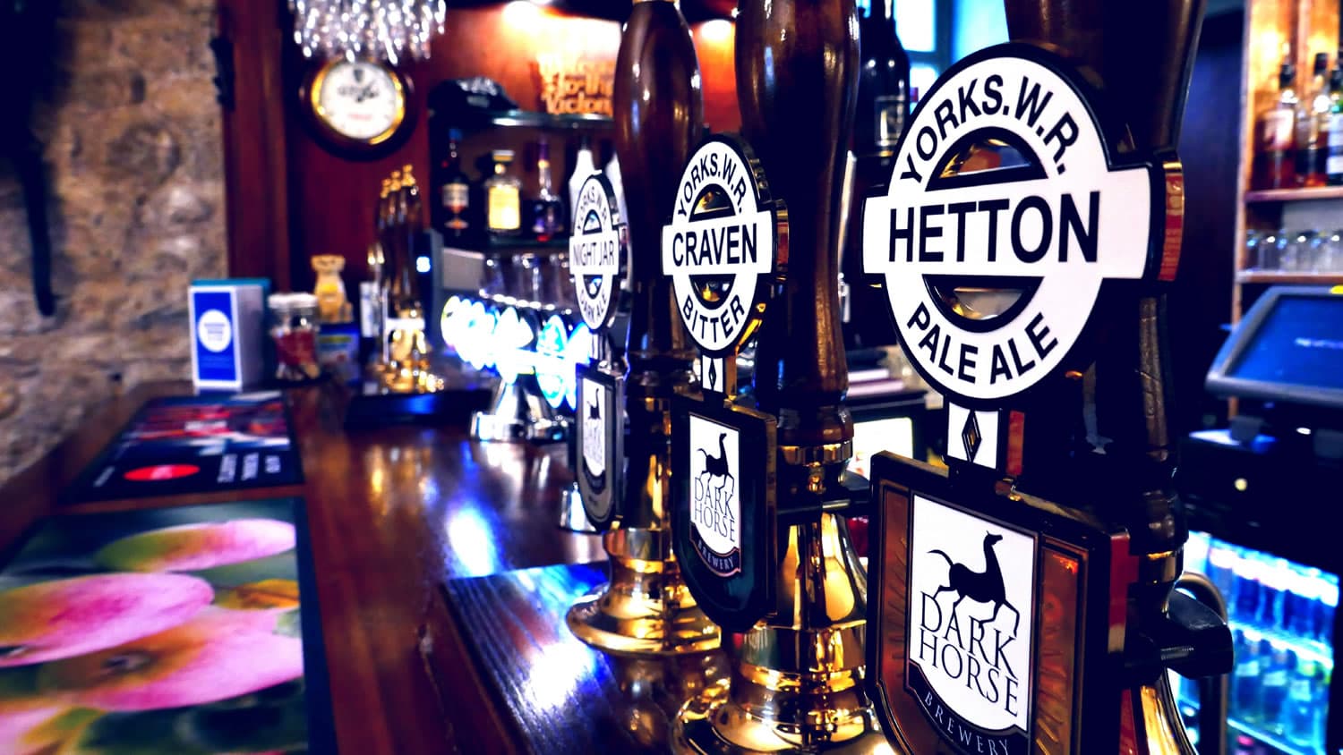 The Victoria