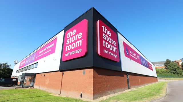 The Store Room Self Storage Leeds - Self Storage in leeds