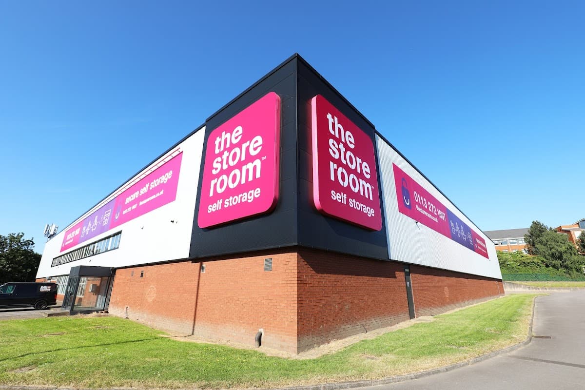 The Store Room Self Storage Leeds