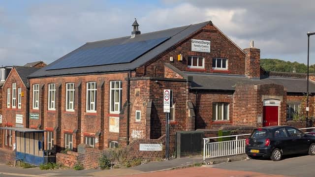 Grimesthorpe Family Centre - Community Centres in carbrook
