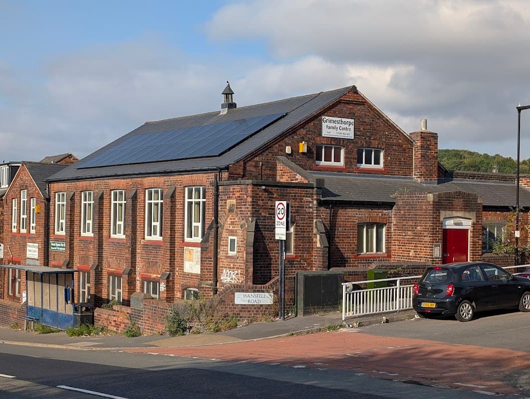 Grimesthorpe Family Centre