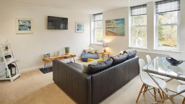 Host & Stay - Number 2 at Pannett Apartments