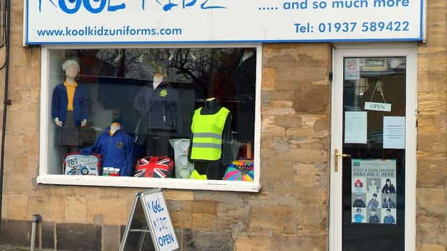 Kool Kidz - Clothes Shops in wetherby
