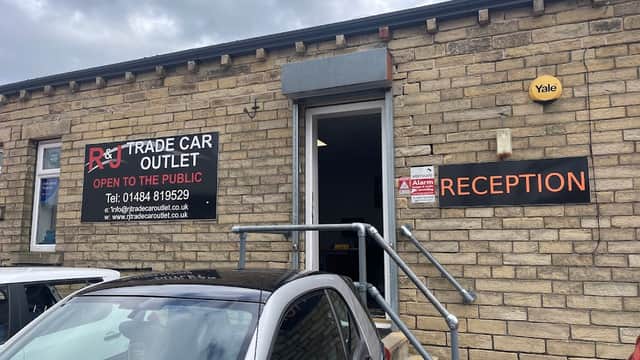 R&J Trade Car Outlet - Car Dealers in brighouse